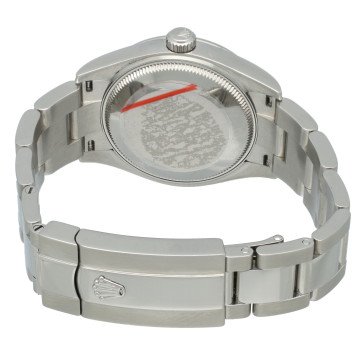 Rolex Datejust 31 Blue/Roman dial Ref. 278240