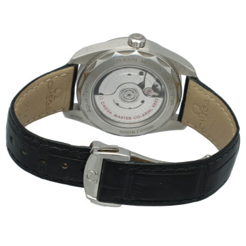 Omega Seamaster Aqua Terra Green/Diamonds 