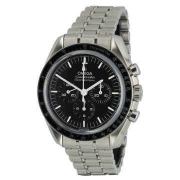 Omega Speedmaster Professional Moonwatch 