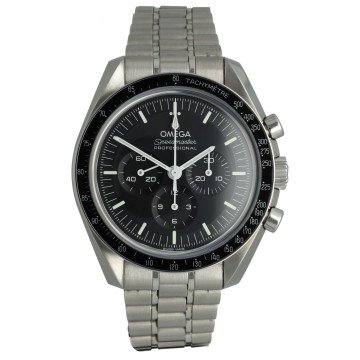 Omega Speedmaster Professional Moonwatch 