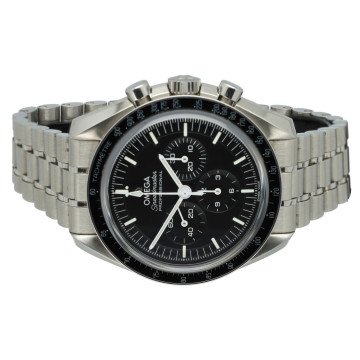 Omega Speedmaster Professional Moonwatch 