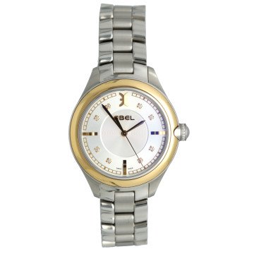 Ebel Wave Onde goud/staal Ref. 1216240