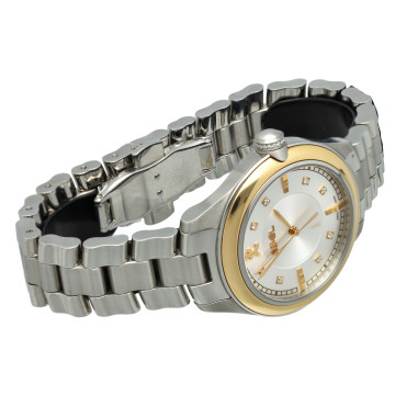 Ebel Wave Onde goud/staal Ref. 1216240