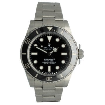 Rolex Submariner No Date Ref. 124060
