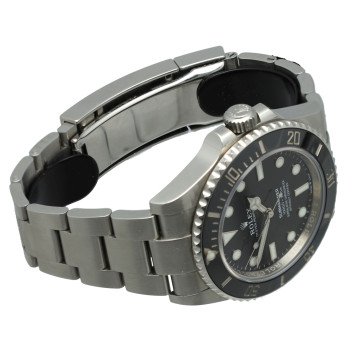 Rolex Submariner No Date Ref. 124060