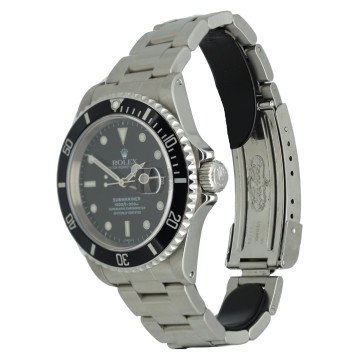 Rolex Submariner Date Swiss Only