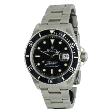 Rolex Submariner Date Swiss Only