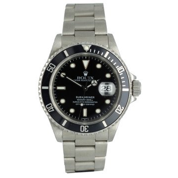 Rolex Submariner Date Swiss Only