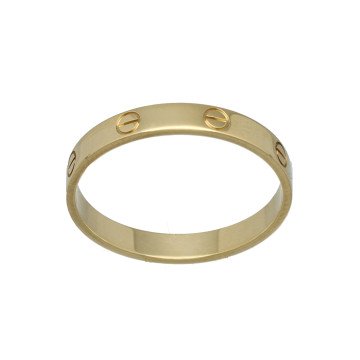 Cartier Love Ring Small maat 22