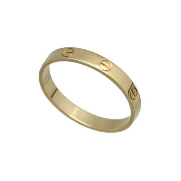 Cartier Love Ring Small maat 22