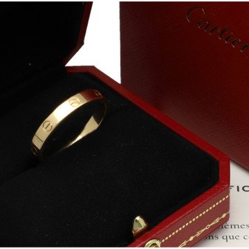 Cartier Love Ring Small maat 22