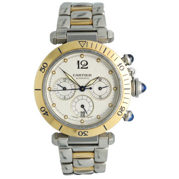 Cartier Pasha Chronograaf Ref.2113