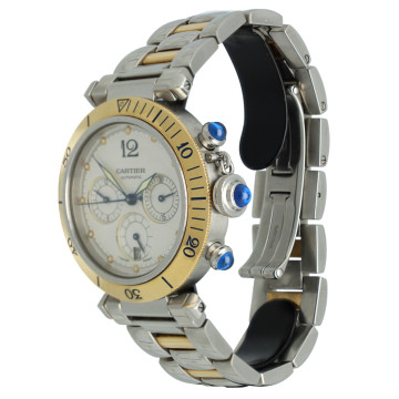 Cartier Pasha Chronograaf Ref.2113
