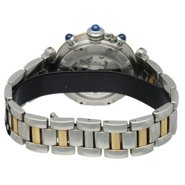 Cartier Pasha Chronograaf Ref.2113