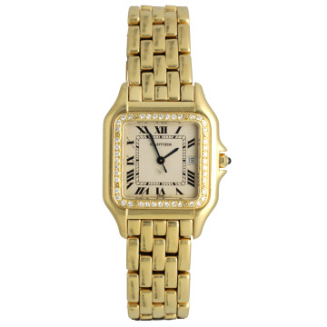 Cartier Panthere Jumbo Ivory/Roman Ref.8839