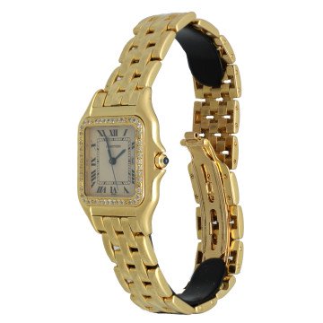 Cartier Panthere Jumbo Ivory/Roman Ref.8839