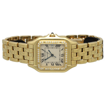 Cartier Panthere Jumbo Ivory/Roman Ref.8839