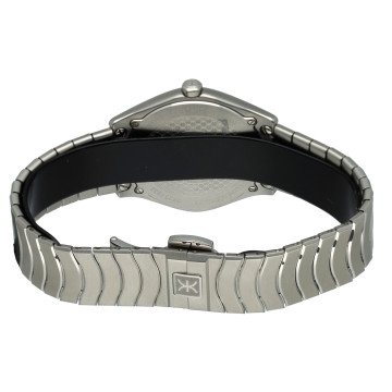 Ebel Sport Classic Diamond  Red Dial