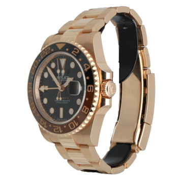 Rolex GMT-Master II 'Rootbeer' Ref. 126715CHNR