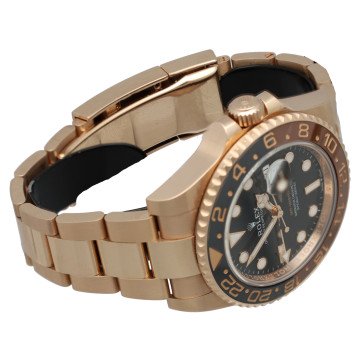 Rolex GMT-Master II 'Rootbeer' Ref. 126715CHNR