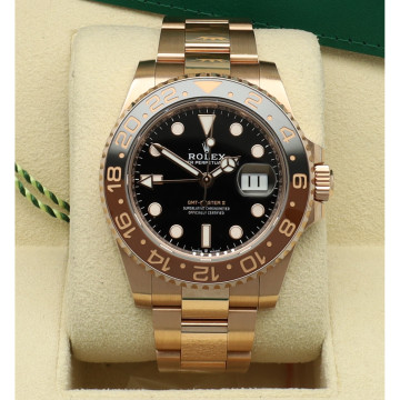 Rolex GMT-Master II 'Rootbeer' Ref. 126715CHNR