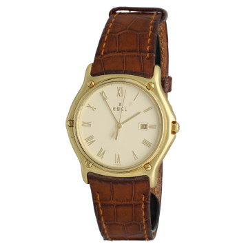 Ebel Classic Wave 18Krt. goud Ref. 883903