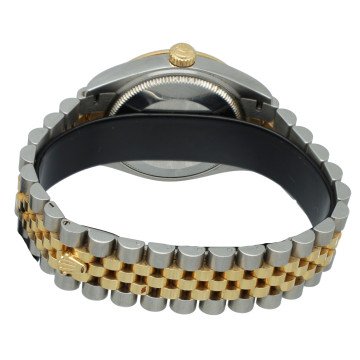 Rolex Datejust 31 Grey/Diamond Index Ref. 278273