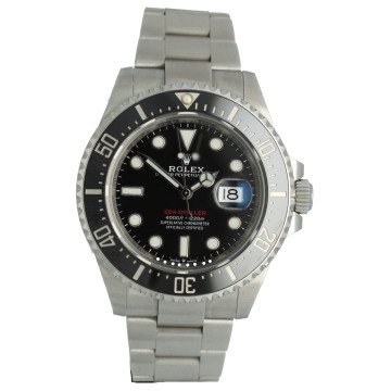 Rolex Sea-Dweller Red 43 Ref.126600
