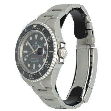 Rolex Sea-Dweller Red 43 Ref.126600