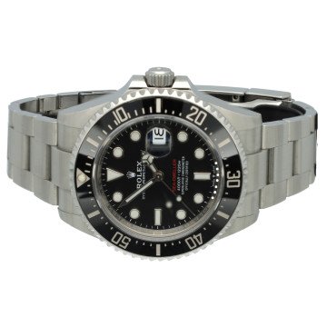 Rolex Sea-Dweller Red 43 Ref.126600