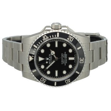 Rolex Submariner No Date Full Set NOS 2012