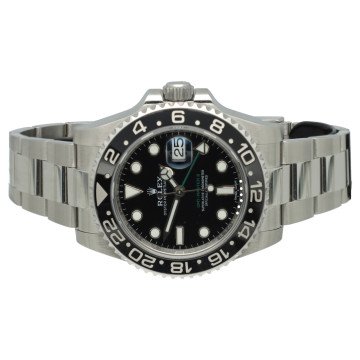 Rolex GMT Master II Ref: 116710LN  Full Set