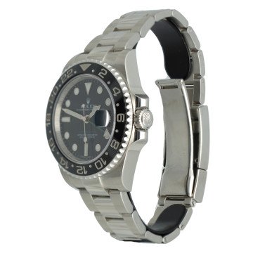 Rolex GMT Master II Ref: 116710LN  Full Set