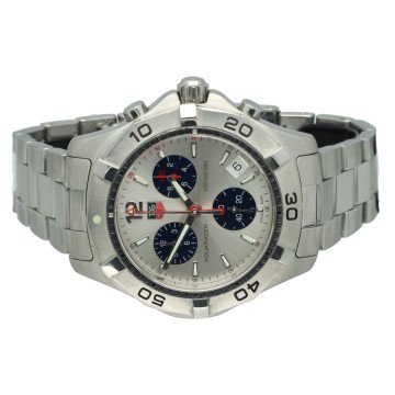 Tag heuer Aquaracer 300M Chrono.
