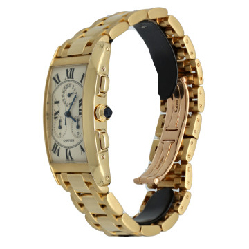 Cartier Tank Americaine Ref. 1730 