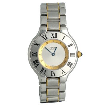 Cartier 21 Must de Cartier Ref. 1330