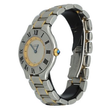 Cartier 21 Must de Cartier Ref. 1330