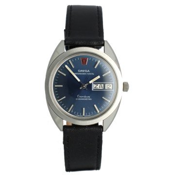 Omega Geneve Megasonic 750 Hz Ref: 198.0066