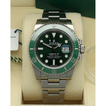 Rolex Submariner Date Ref.116610LV 