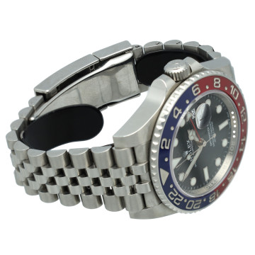 Rolex GMT-Master II Ref.126710BLRO 