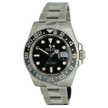 Rolex GMT-Master II Ref.126710GRNR