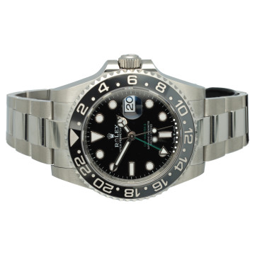 Rolex GMT-Master II Ref.126710GRNR