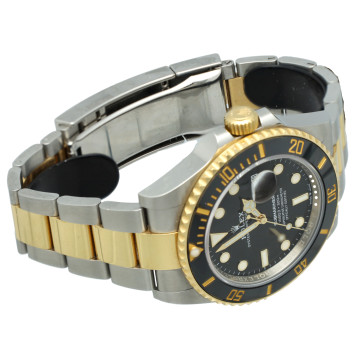 Rolex Submariner Date Goud/Staal Ref: 126613LN