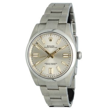 Rolex Oyster Perpetual 41 Ref: 124300 Full Set