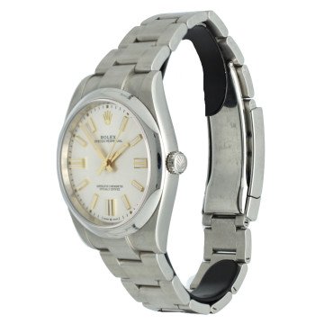 Rolex Oyster Perpetual 41 Ref: 124300 Full Set