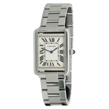 Cartier Tank Solo Ref: 3170 Full Set
