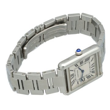 Cartier Tank Solo Ref: 3170 Full Set