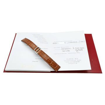 Cartier Tank Solo Ref: 3170 Full Set