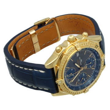 Breitling Chronomat 18K.Gold Ref.K13048