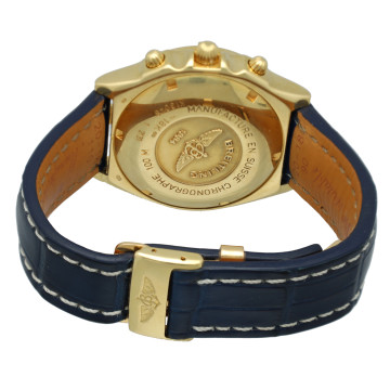 Breitling Chronomat 18K.Gold Ref.K13048